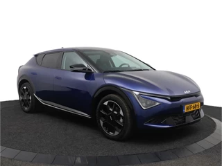 Kia EV6 Plus 84 kWh - Stoel-/stuurverwarming - Navigatie - Cruise Control Adaptief - Apple CarPlay/Android Auto - Fabrieksgarantie tot 02-2032 / 11