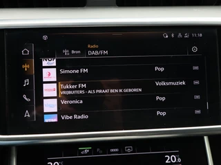 Audi A6 Avant 55 TFSi 367 Pk e quattro Competition | Trekhaak | Stoelverwarming | Cruise Control | Climatronic | Matrix LED | Navigatie | CarPlay | 20 Inch / 32