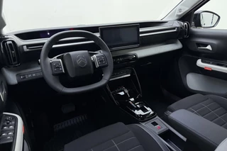 Citroen Ë-C3 Max 113pk 44 kWh | Navigatie | Climate Control | Camera | Apple Carplay - Android Auto | Lichtmetalen Velgen | Dakrails / 18