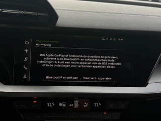 Audi A3 Limousine 30 TFSI automaat S edition, 2 X S-LINE, digitaal cockpit,1 e eigenaar, NL auto met nap / 28