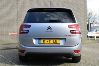 Citroën Grand C4 Spacetourer 1.2 PureTech Shine Automaat 7 zits Cruise/Climate control, Navigatie, Apple Carplay/Android auto,  Audio/DAB, Keyless entry/Start / 6