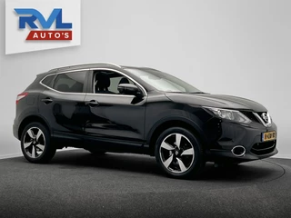 Nissan Qashqai 1.2 N-Connecta | Panoramadak | Navigatie | 360 camera | Stoel Verwarming | Cruise/Control | Climate/Control | / 47