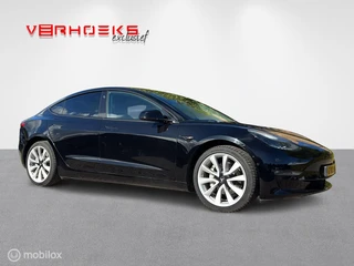Tesla Model 3 Long Range Dual Motor 68659km!! / 5