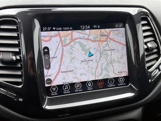 Jeep Compass 4xe 240 Plug-in Hybrid Electric S | Automaat | Cruise control | Navigatie | Camera | Leder / 18
