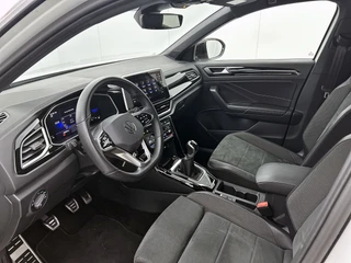 Volkswagen T-Roc 1.0 TSI R-Line | Camera | Adaptive Cruise | Stoelverwarming | CarPlay / 14