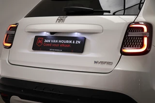 Fiat 600 1.2 Hybrid La Prima | MASSAGE | NAVIGATIE | DAB | APPLE | CAMERA / 27