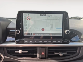 Kia Picanto 1.0 DPI GT-Line | Cruise Control | Climate Control | Camera | Navigatie | Stoelverwarming | Stuurverwarming | Open Dak | / 19