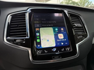 Volvo XC90 2.0 T8 Twin Engine AWD Inscription 7-Zitter - Hybrid NL Auto Pano Leder Stoel memory Stoelverw. Camera Bowers/Wilkins / 10