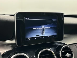 Mercedes C-klasse 200 Premium Plus STOELVERW. CRUISE AUTOMAAT / 50
