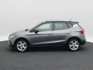SEAT Arona 1.0 TSi 115 Pk Fr Business Intense | Carplay | Cruise Control | Climate Control | Camera | Parkeersensoren | 17 Inch / 10