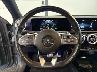 Mercedes-Benz A-klasse 200 Business Solution AMG | CAMERA | STOELVERW. | SFEERVERLICHTING / 27