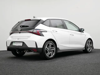 Hyundai i20 1.2 N Line | Navigatie | LED | Private lease 409pm / 2
