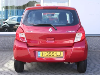Suzuki Celerio 1.0 Comfort 1e Eigenaar, Airco, Bluetooth, Radio-CD Speler / 15