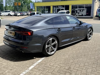 Audi A5 Sportback 2.0 TFSI MHEV Sport S-line Edition  | LED | Keyless | DAB | Apple/Android | B&O | PDC v+a incl. Camera | Stoelverwarming / 10