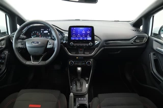 Ford Fiesta 1.0 EcoBoost Hybrid ST-Line X  Keyless Camera 24 Maanden garantie* (Vraag naar de voorwaarden) / 7