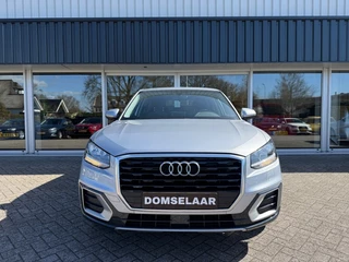 Audi Q2 35 TFSI CoD Design NL Auto Navi Stoelverw. 17inch LMV / 37