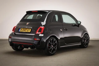 Fiat 500 C 1.4 T-Jet Abarth Competizione | BEATS | CLIMA | LEDER / 2