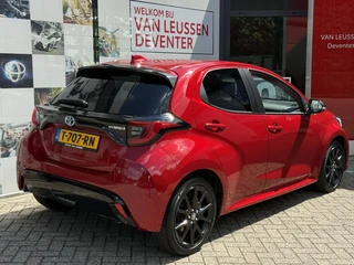 Toyota Yaris 1.5 Hybrid Executive APPLE/ANDROID AUTO LM-VELGEN CLIMA PARK-SENSOR / 5
