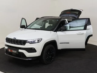 Jeep Compass 4xe 240 Plug In Hybride S Leder Stoelkoeling 360 Camera All Seas / 29