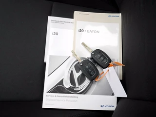 Hyundai Bayon 1.0 T-GDI Comfort Navigatie | LED | Camera | Automaat / 39