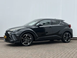 Toyota C-HR 2.0 Hybrid GR-Sport JBL Camera Alcantara Stoelverw Nav/Cruise Voll.Onderhouden! / 52