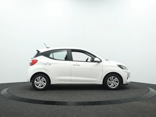 Hyundai i10 1.0 Comfort Carplay Navigatie | Airco | Cruise control / 12