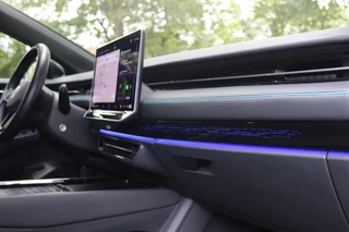 Volkswagen ID.7 Pro Business 77 kWh Leder/IQ.Light/360/Head-up/Discover Pro Max/Keyless/20"/Trekhaak wegkl. / 32