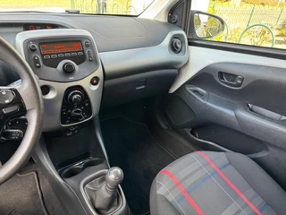 Peugeot 108 1.0 e-VTi Active  5-Deurs/Airco/Mistl / 18