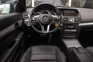 Mercedes E-klasse Coupé 200 Prestige Sport AMG pakket | Automaat | NL auto | 184 pk | 20 inch | Camera | Xenon | PDC | Sportstuur | Cruise-control | Climate-control | Leer / 11
