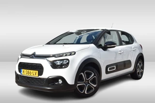 Citroën C3 PureTech 83 Feel  .| Navigatie | Airconditioning ECC | Apple Carplay & Android Auto | Isofix Bevestigingspunten | Cruise Control | Airbumps |
