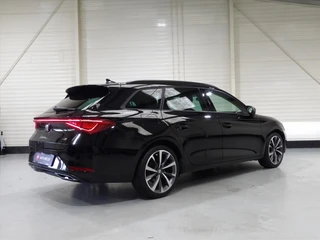 SEAT Leon Sportstourer 1.5 TSI 150pk FR Business Intense / 9