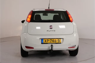 Fiat Punto Evo 1.2 Lounge  | Trekhaak | Airco | LMV | / 12