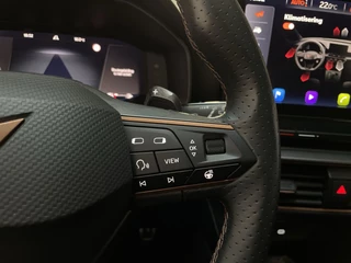 Cupra Formentor 1.4 e-Hybrid VZ 245pk Copper Edition Camera Sfeerverlichting Leder-Stof / 23