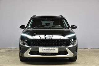 Hyundai Kona 1.6 Hybride Premium | Leder I Full options / 4