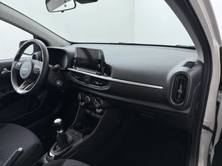 Kia Picanto 1.0 DPI DynamicLine  - Achteruitrijcamera - Cruise control - AppleCarplay/Android Auto - Fabrieksgarantie Tot 2032 / 40