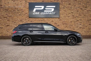 BMW 3-serie Touring 330e M-Sport, Pano, Leder, Laser / 8