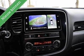 Mitsubishi Outlander 2.4 PHEV Diamand Edition LEDER/TREKHAAK/360º CAMERA/ETC,! / 8