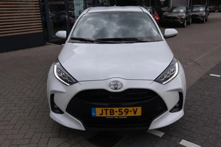 Toyota Yaris HYBRID 115 DYNAMIC COMFORT-PACK LED 16"LMV PRIVACY-GLASS ALL-SEASON BLISS PARK-SENSOREN STUUR/STOELVERW. / 12