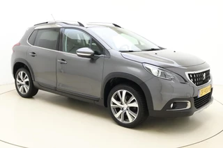 Peugeot 2008 1.2 PureTech 130pk Blue Lease Allure | Panorama Dak | DAB+ | Navigatie | Climate Control | Cruise Control | Achteruitrijcamera |LichtMetalen Velgen met All Seasonbanden / 9