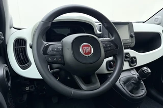 Fiat Pandina 1.0 Cross | NIEUW | Zwart dak | 8 jaar fabrieksgarantie | Lichtmetalen velgen | Hoge instap | Dakrails | Navigatie via carplay | Extra getint glas / 25