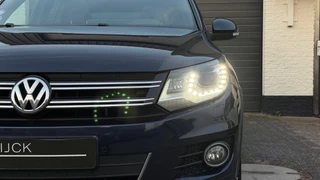 Volkswagen Tiguan 1.4 TSI R-Line | Pano | Xenon | Navi | Stoelverw. | PDC | Trekhaak | DSG / 18