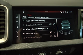 Audi A1 citycarver 35 TFSI epic  Carplay PDC 17'' 24 Maanden garantie* (Vraag naar de voorwaarden) / 18