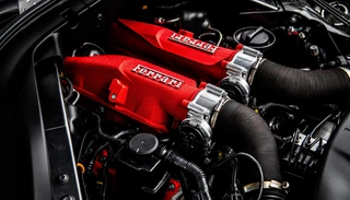 Ferrari Portofino 3.9 V8 HELE Daytona Novitec Ferrari Garantie 2027 Subliem / 44