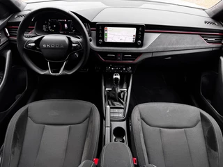 Skoda Kamiq 1.5 TSI 150 PK ACT Sport Business | Camera | Carplay | Stoelverwarming | Climate Control | Automaat / 10