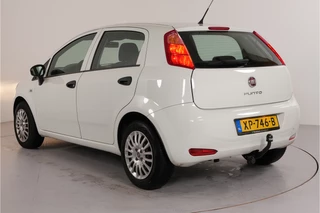 Fiat Punto Evo 1.2 Lounge  | Trekhaak | Airco | LMV | / 14