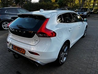 Volvo V40 2.0 T3 153PK! R-DESIGN / 12