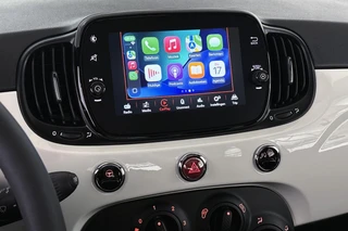 Fiat 500 1.0 Hybrid Dolcevita Panoramadak Apple CarPlay Parkeersensoren / 17