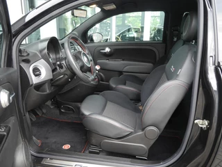 Fiat 500 0.9 TwinAir 500S / 8