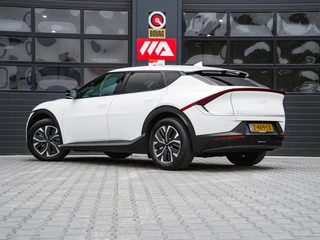 Kia EV6 Light Edition 58 kWh | 100% SOH | WINTERPAKKET | CAMERA | ADAPTIVE | / 4
