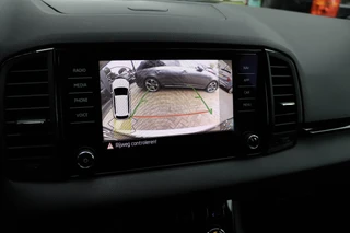 Skoda Karoq 1.5 TSI Sportline Business 150PK DSG Virtual | Camera | 19 inch | Navigatie / 19